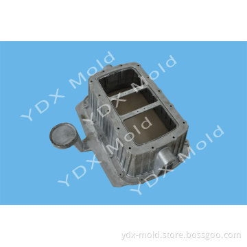 Aluminum Die Casting (Cylinder Block) (YDX-AL004)